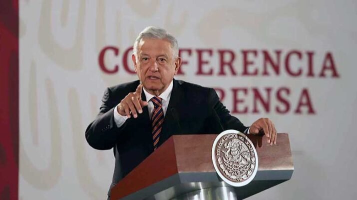AMLO niega información de la DEA sobre cárteles 5 AMLO