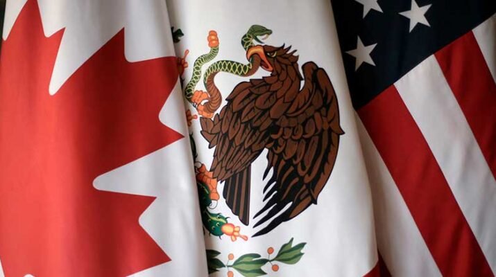Autoridades de México, Canadá y EU se reunirán en Cancún 8 Autoridades