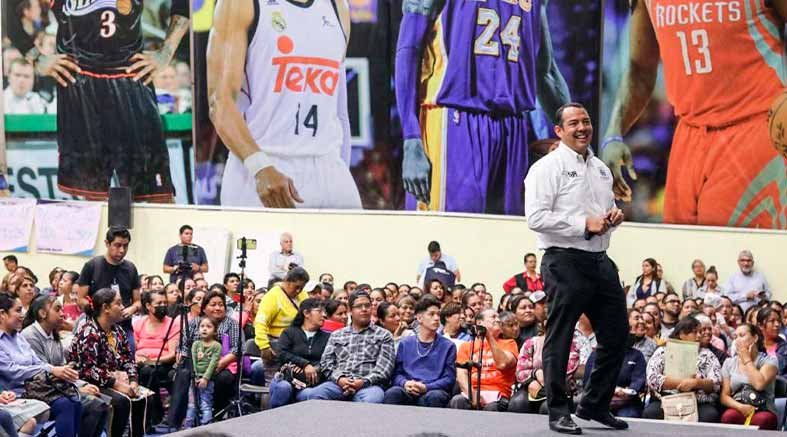 Becas Adelante 2023 se entregarán en una sola exhibición: Roberto Cabrera 2 Becas Adelante