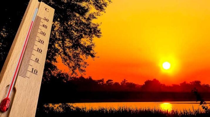 Canícula afectará a gran parte de territorio mexicano 5 Canícula