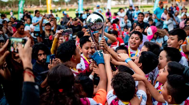 El Marqués premia