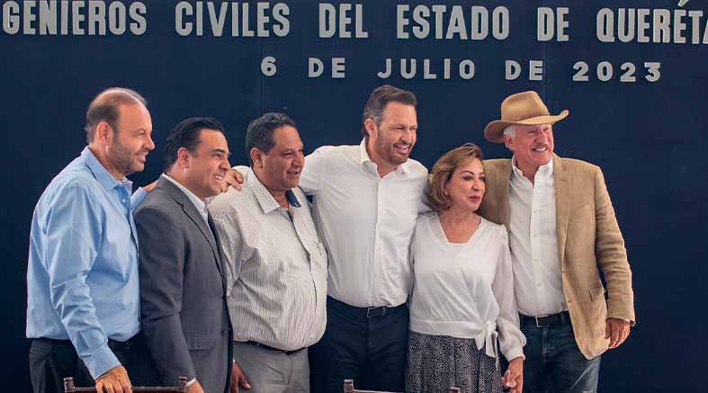 Enrique Vega reconoce