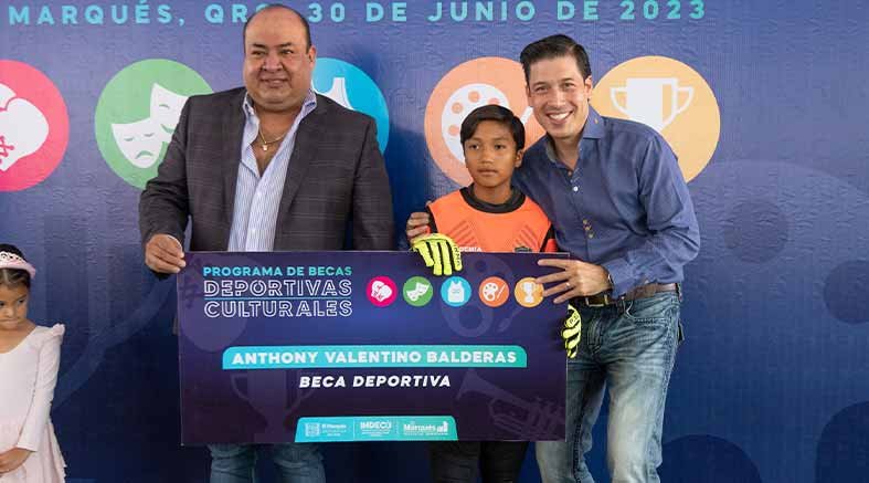 Entrega El Marqués