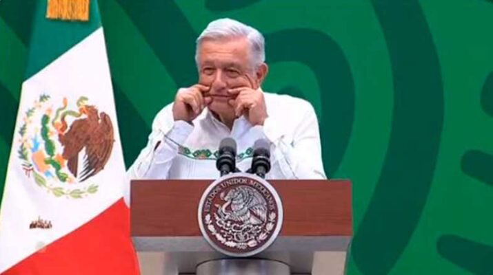 “Me quieren silenciar”: López Obrador 1 Me quieren