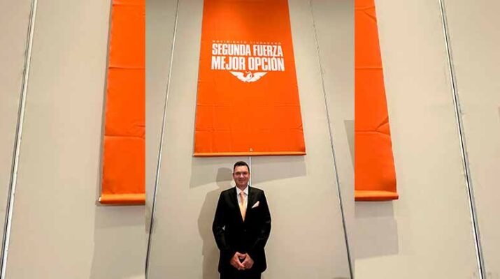 Movimiento ciudadano, tiene dirigente estatal en Querétaro 16 Movimiento