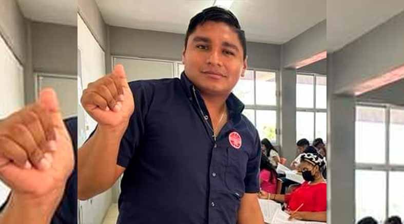 SOS clama justicia, tras asesinato de joven activista 2 SOS