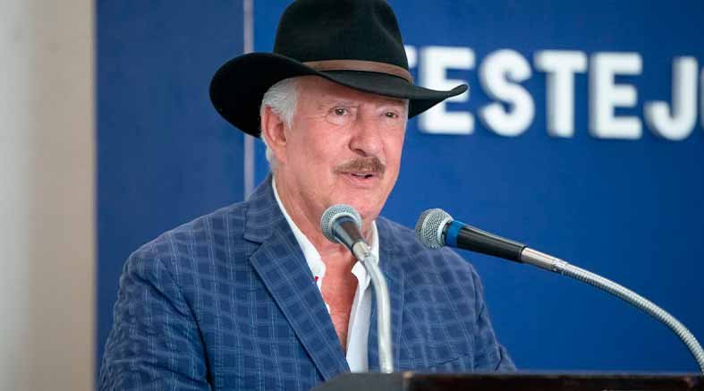 Vega Carriles acudió al 36 Aniversario de la Unión de Ejidos 2 Vega