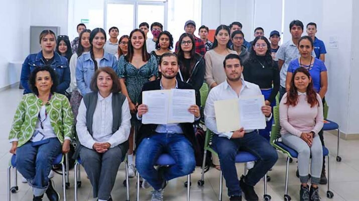 Unen esfuerzos la UPSRJ y Viñoplastic 24 Viñoplastic