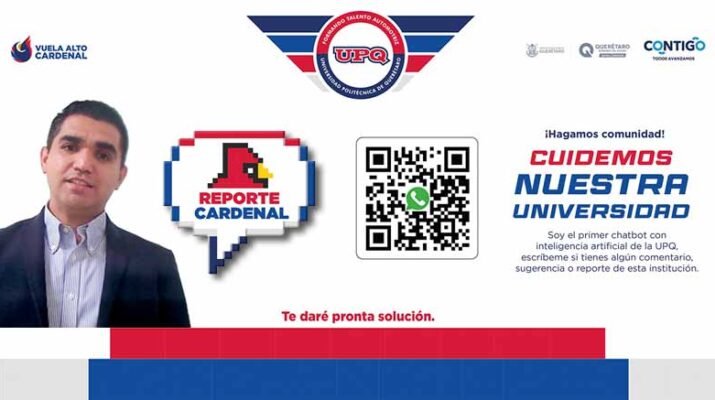 Desarrolla UPQ chatbot con IA 2 chatbot