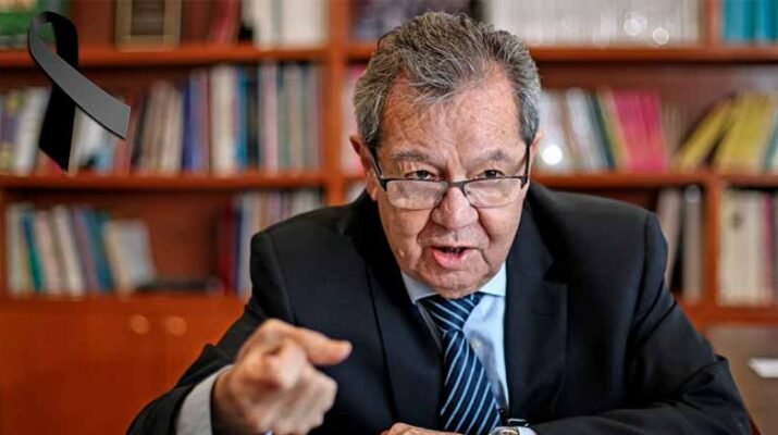 Muere a los 89 años Porfirio Muñoz Ledo 20 Porfirio