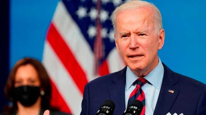 Republicanos amenazan a Biden con un juicio político 7 Republicanos