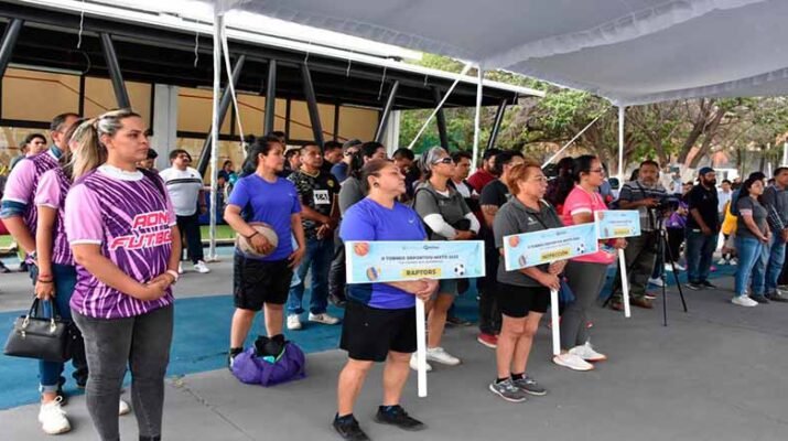 2o. Torneo “La Ciudad que Queremos” 25 2o