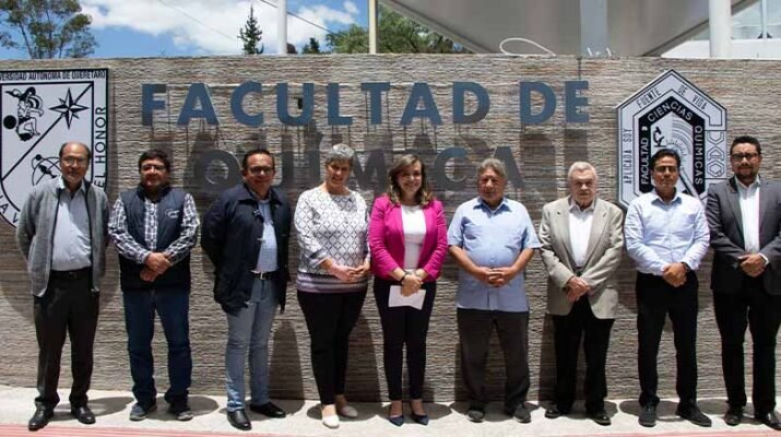 71° aniversario de la Facultad de Química 9 71° aniversario
