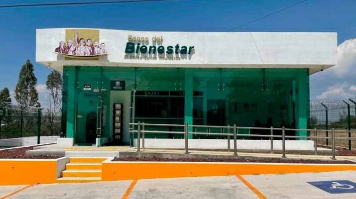 Asaltan Banco