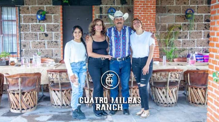 Cuatro Milpas Ranch, un rincón especial 1 Cuatro Milpas