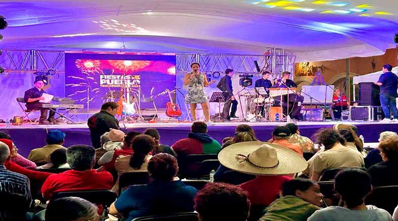 Inauguran Fiestas del Pueblo 2023 en Tequisquiapan 2 Inauguran Fiestas