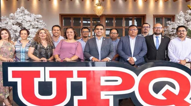 Noticiero Panorama Queretano Refrenda UPQ calidad educativa