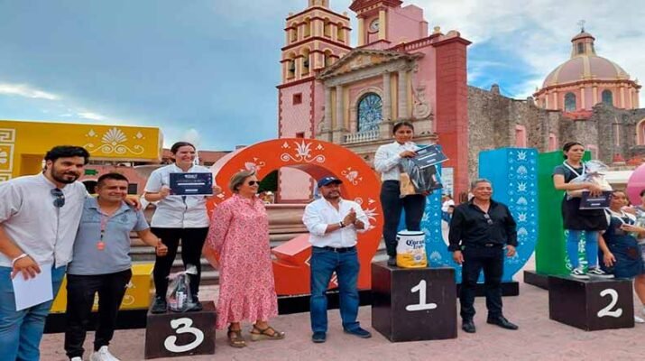 Se realiza carrera de meseros en Tequisquiapan 2023 12 Se realiza