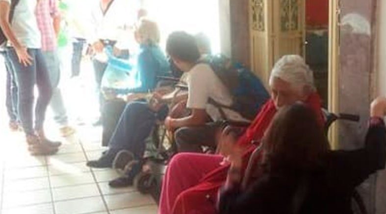 Adultos mayores de Querétaro invitan a jóvenes a disfrutar la vida 2 Adultos mayores