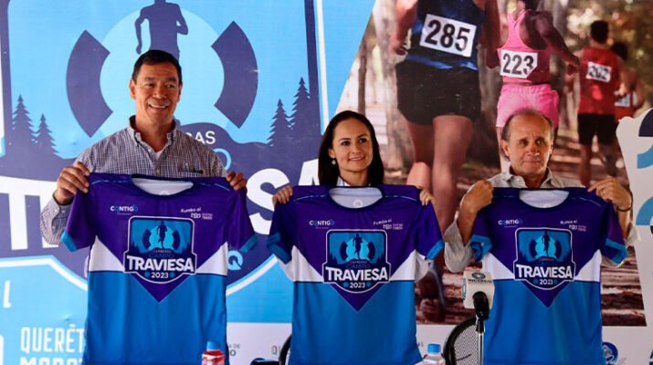 Alistan carrera campo traviesa en Ezequiel Montes 1 Alistan carrera