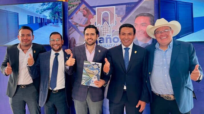 Amarildo Bárcenas Presenta