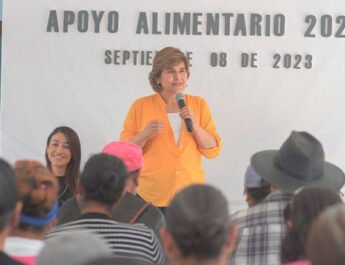 Apoyos alimentarios