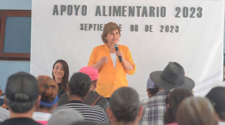 Apoyos alimentarios en Tequisquiapan 1 Apoyos alimentarios