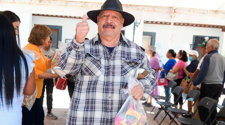 Apoyos alimentarios en Tequisquiapan 2 Apoyos alimentarios