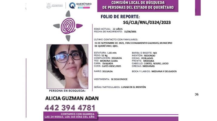 Buscan