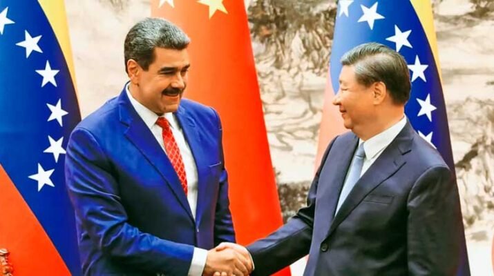 China fortalece sus relaciones con Venezuela 5 China