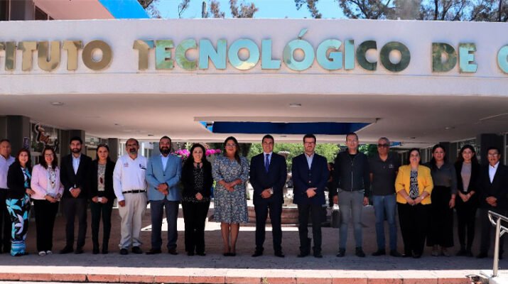 Convenio del IEEQ y el Tecnológico Nacional de México 30 Convenio del