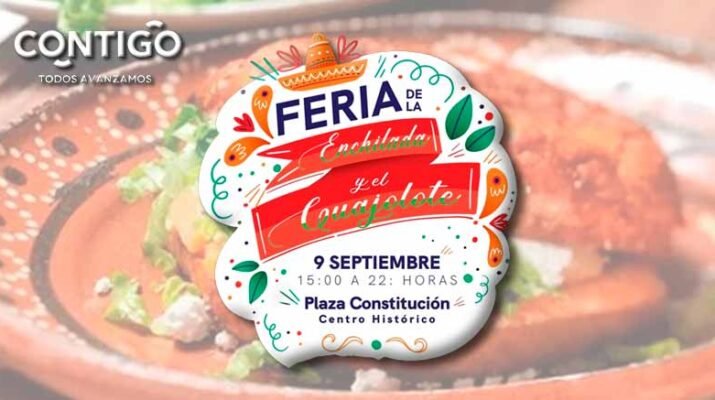 Enchiladas y Guajolotes