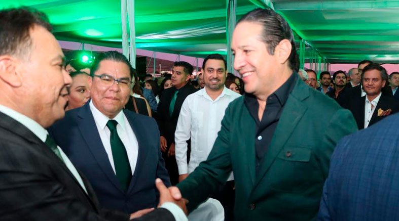 Guzmán Cabrera Rinde Su 2do Informe De Gobierno 4 Guzmán Cabrera