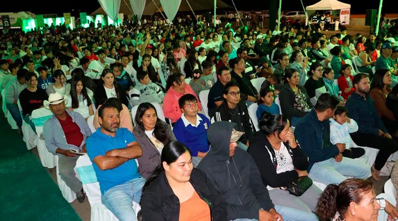 Guzmán Cabrera Rinde Su 2do Informe De Gobierno 2 Guzmán Cabrera