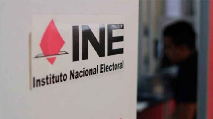 INE estima tres debates presidenciales para 2024 1 INE