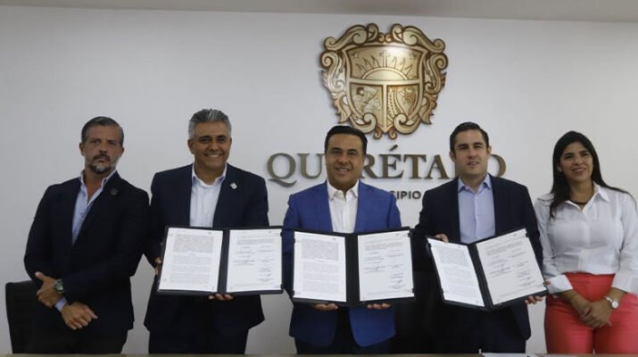 Implementará Municipio de Querétaro la Firma Electrónica Avanzada 7 Implementará