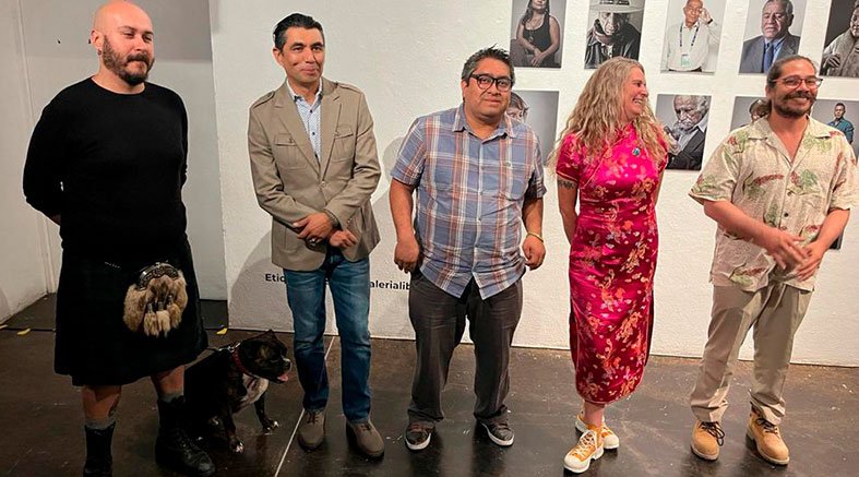 Inaugura Galería Libertad su 7° temporada de exposiciones 2 Inaugura Galería