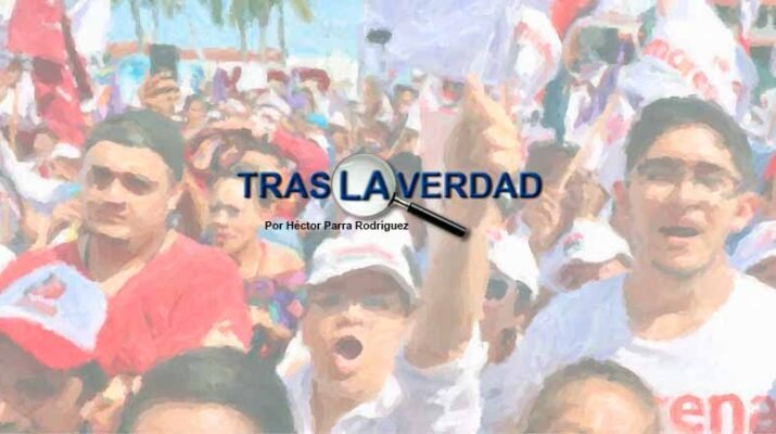 Jauría política selectiva 1 Jauría