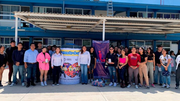 Llevaron A Cabo Campaña “Destapa Tu Corazón” 5 Llevaron