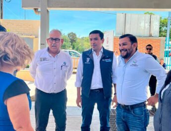 Más infraestructura