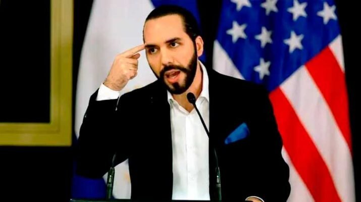 Nayib Bukele