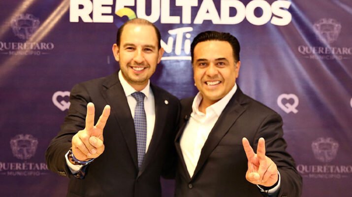 PAN está cumpliendo con un buen gobierno: Marko Cortés 3 PAN está