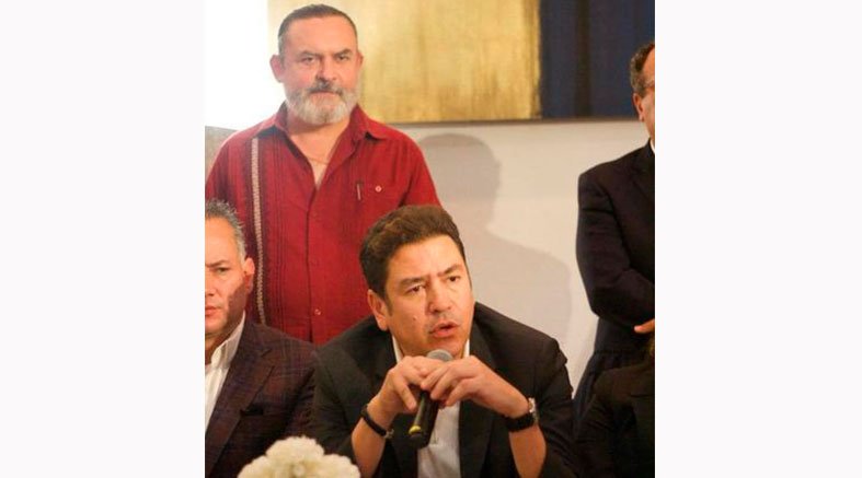 Partido Verde cierra filas en torno a Claudia Sheimbaum 2 Partido