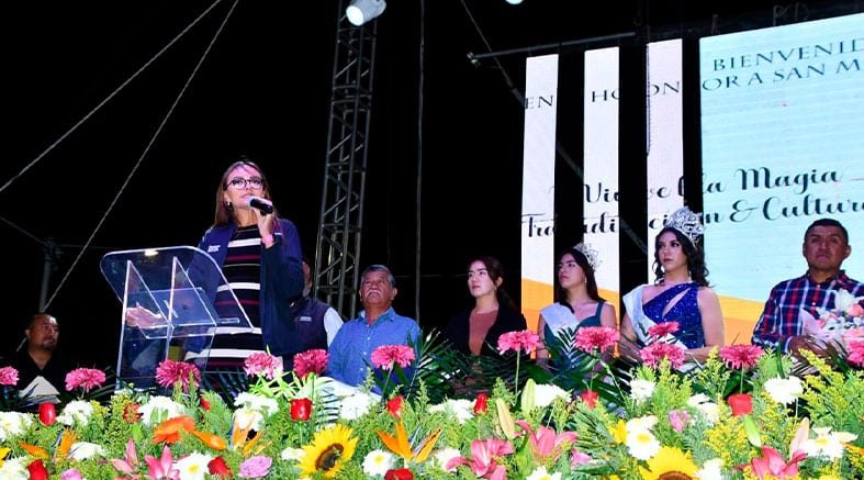 Pérez Montes inauguró