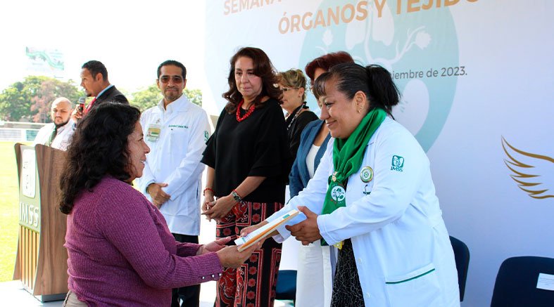 Realiza IMSS Querétaro 