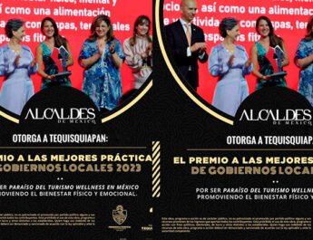 Recibe Tequisquiapan