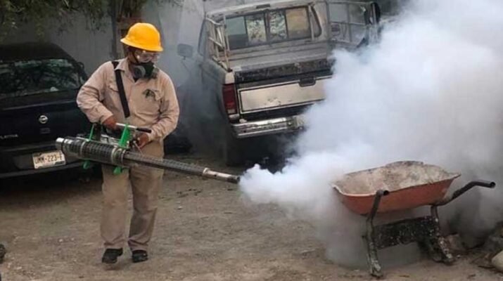 SESA emite recomendaciones sobre el dengue 1 SESA