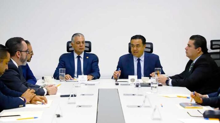 Sesiona Consejo Municipal para la Prevención Social de la Violencia 1 Sesiona