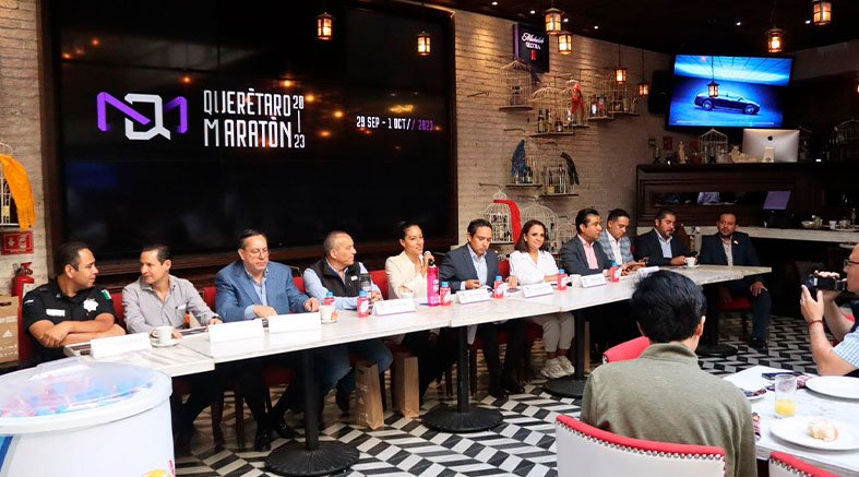Todo listo para el Querétaro Maratón 2023 2 Todo