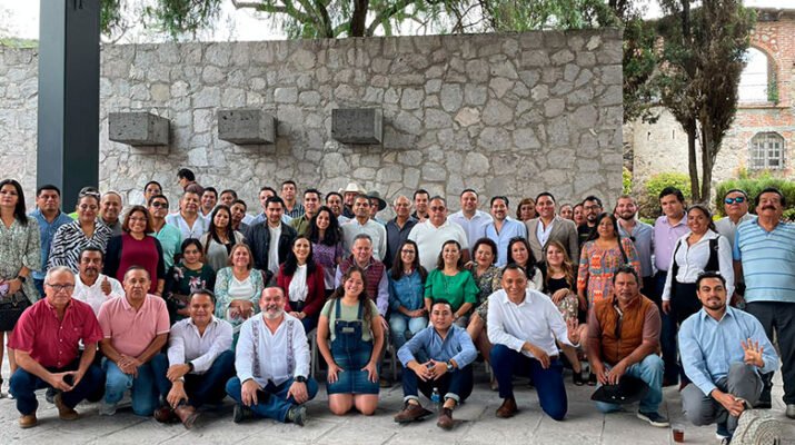 Unidad y transformación, el rumbo de Querétaro. 1 Unidad y transformación